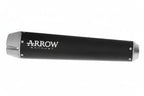 Arrow Kawasaki Vulcan S 650 E5+ '25 Rebel Nichrom Dark Exhaust - 74516rbat