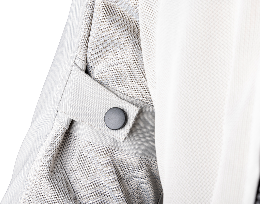 RST Spectre Air CE Men's Textile Jacket - Silver - View 14
