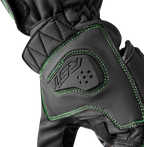 RST S-1 Gloves - Black / Fluorescent Green - View 30