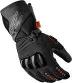 RST Pro Series Artic D3O WP Gloves - Black - View 9
