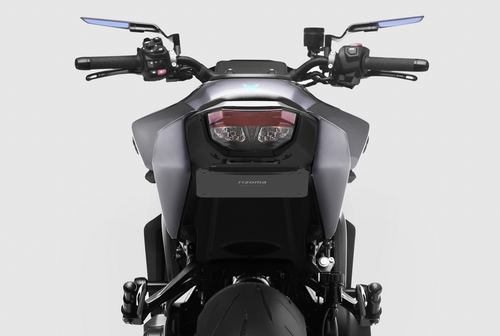 Rizoma Flat-out Fender Eliminator - Our Statement Commitment The North American Market. The Product Has Been Designed And Develope - PTU034B