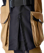 RST Pro Series Adventure-X CE Men's Textile Jacket - Sand / Black - View 26