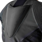 RST S1 D3O Leather Suit - Black - View 13