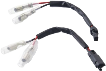 Rizoma Turn Signal Cable Kit - Pair - EE174H
