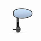 Rizoma Reverse Retro Mirror - Black - BS072B