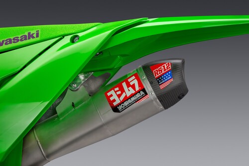 Yoshimura Kawasaki KX 450 2024 RS-12 Signature Series Exhaust