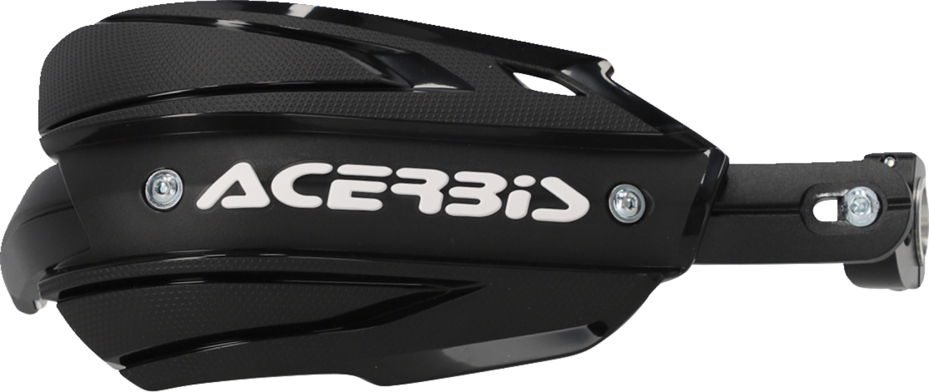 ACERBIS Endurance X Handguards - Black/White 0635-2308
