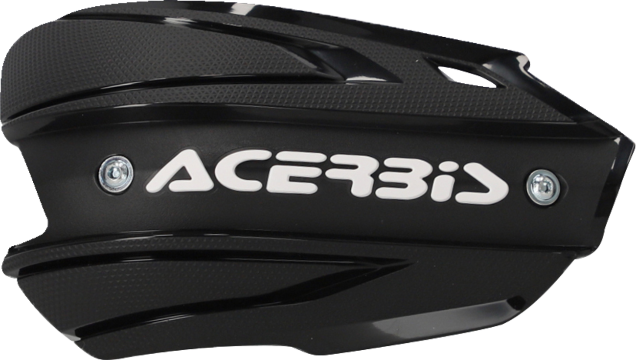 ACERBIS Endurance X Handshields - Black/White 0635-2316