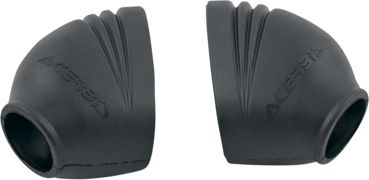 ACERBIS Foot Peg Cover - Black 1620-0465