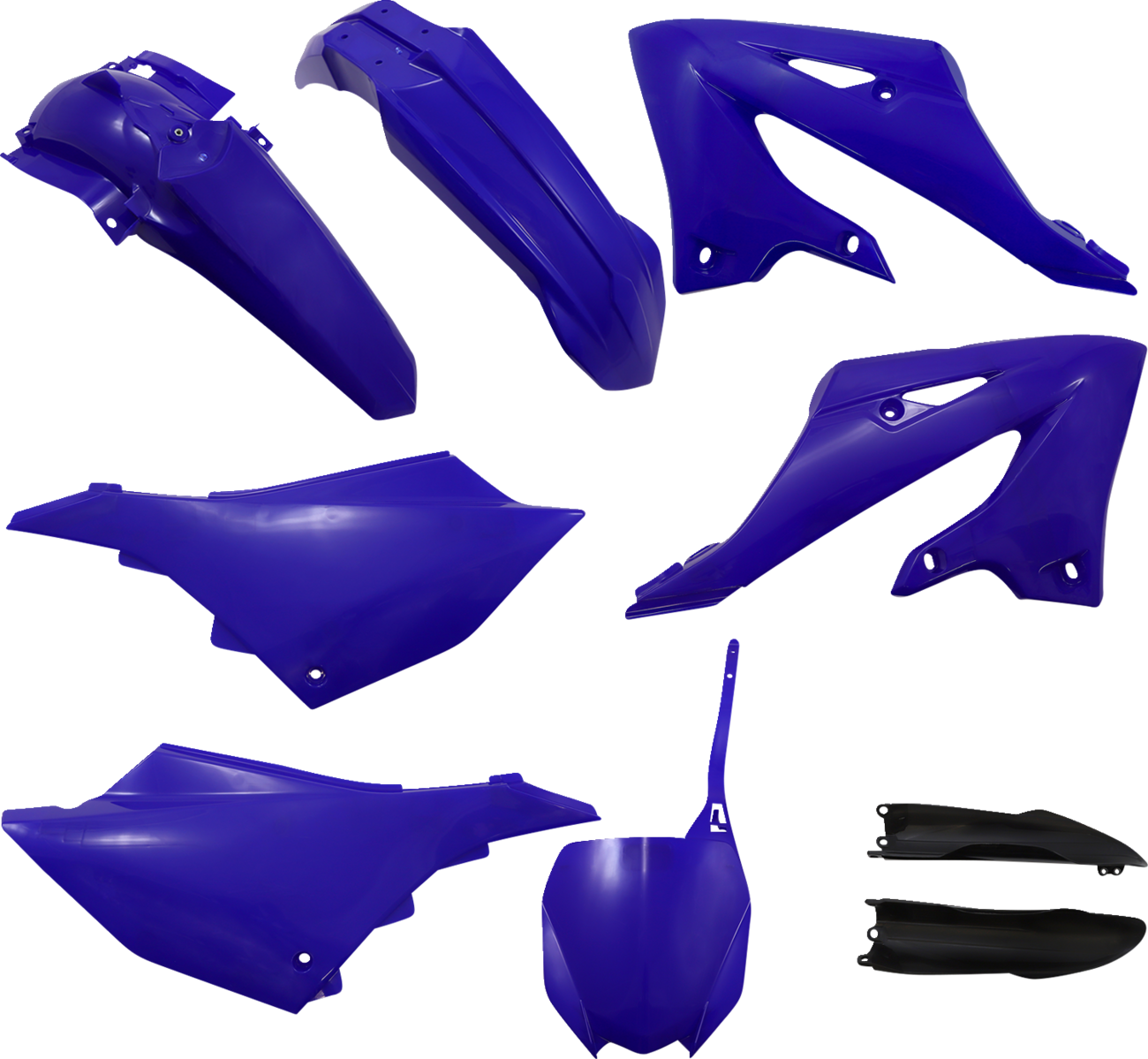 ACERBIS Full Body Kit - '22 OEM Blue/Black / Yamaha / YZ '22-'25 1403-3595