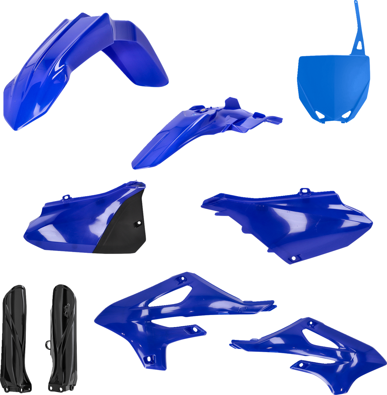 ACERBIS Full Body Kit - '23-'24 OEM Blue/Black / Yamaha / YZ '22-'25 1403-3959