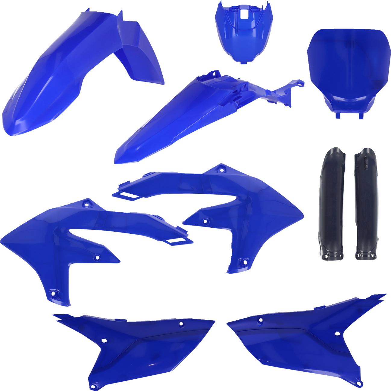 ACERBIS Full Body Kit - '23 OEM Blue/Black / Yamaha / YZ '23-'25 1403-3955