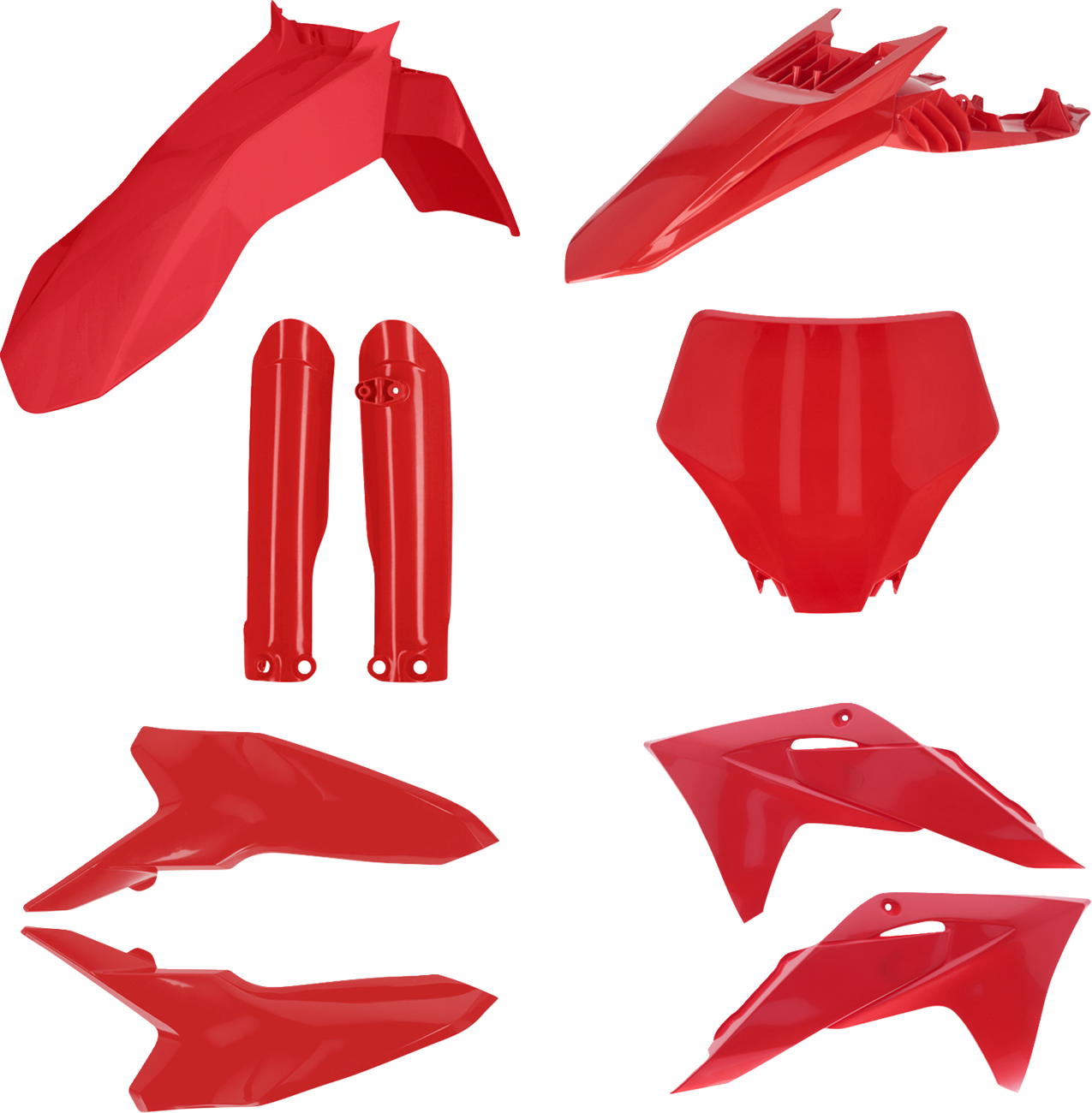 ACERBIS Full Body Kit - '25 OEM / Gas Gas / MC '24-'25 1403-4507