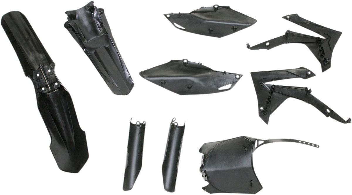 ACERBIS Full Body Kit - Black / Honda / CRF '13-'17 1403-1165