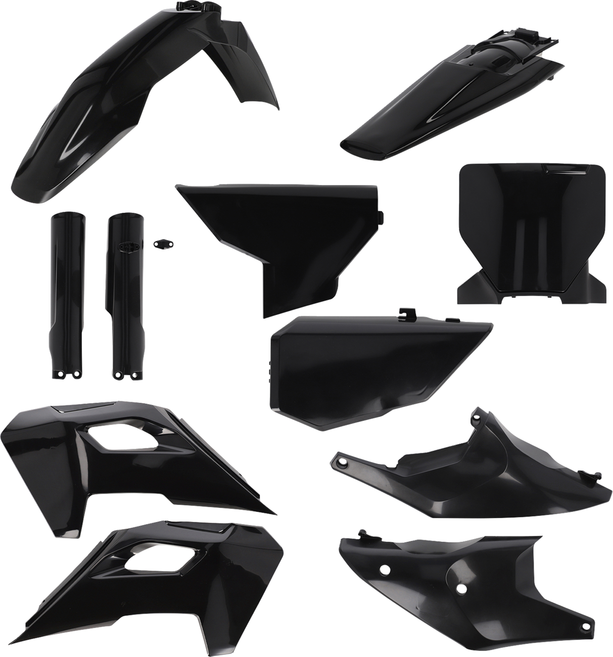 ACERBIS Full Body Kit - Black / Husqvarna / FC/FX/TC/TX '23-'24 1403-4412