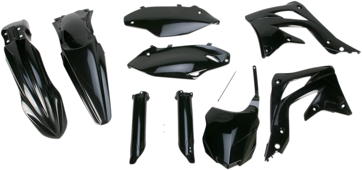 ACERBIS Full Body Kit - Black / Kawasaki / KX '13-'15 1403-1188