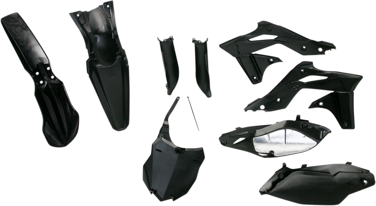 ACERBIS Full Body Kit - Black / Kawasaki / KX '13-'16 1403-1182