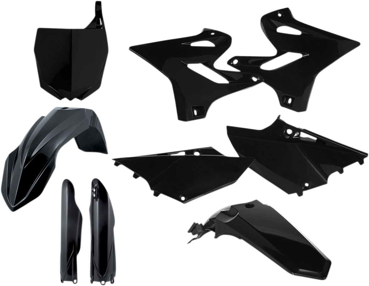 ACERBIS Full Body Kit - Black / Yamaha / YZ '15-'22 1403-1572