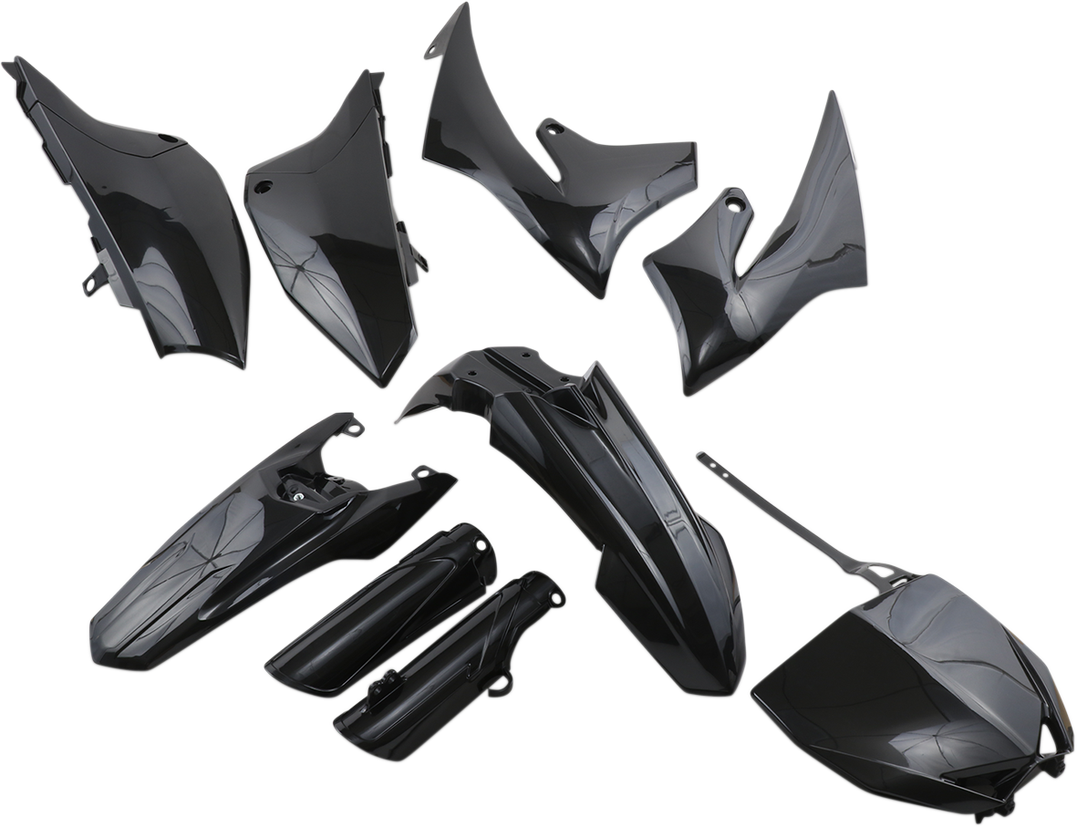 ACERBIS Full Body Kit - Black / Yamaha / YZ '18-'25 1403-2790