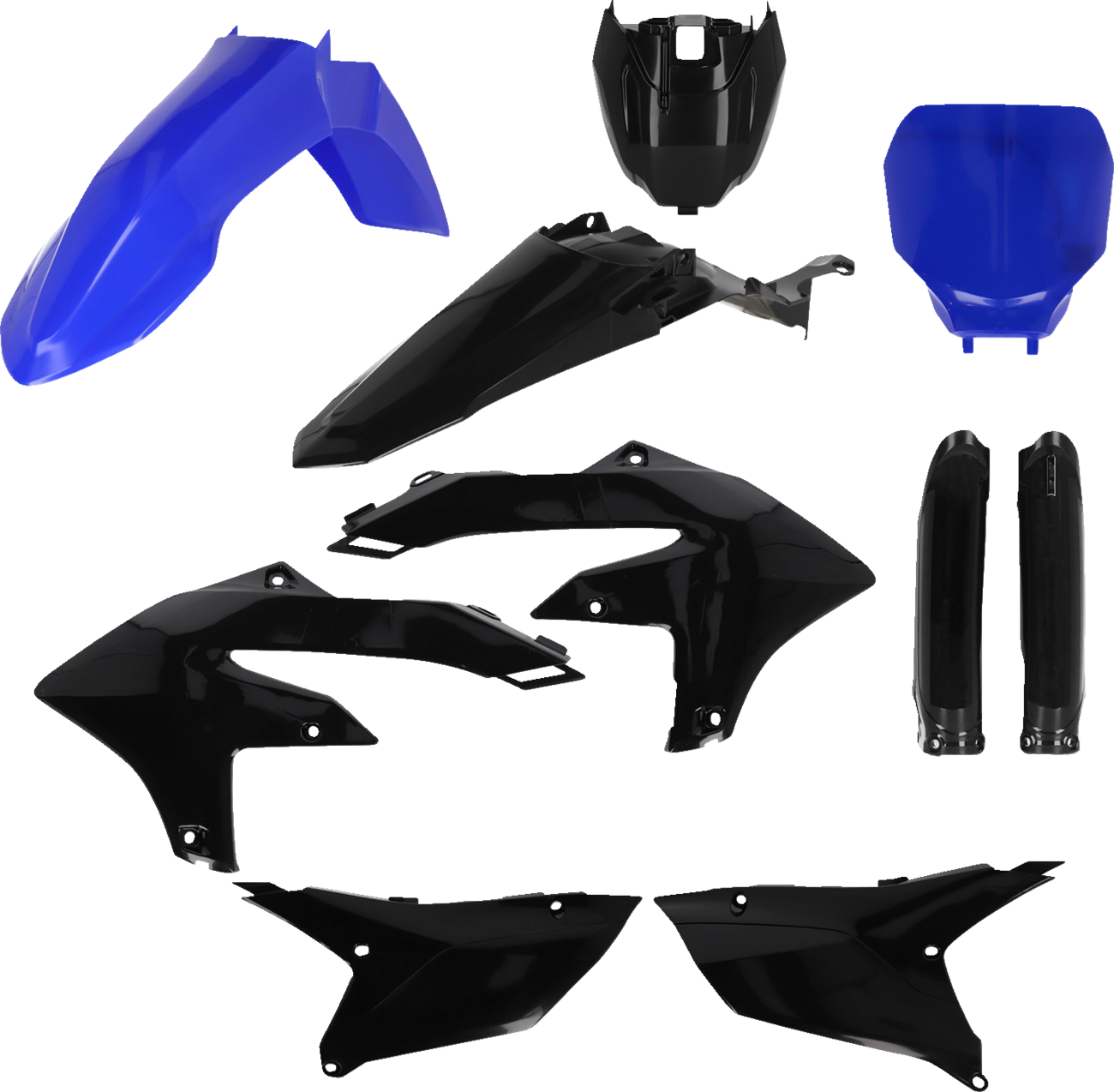 ACERBIS Full Body Kit - Blue/Black / Yamaha / YZ '23-'25 1403-4067