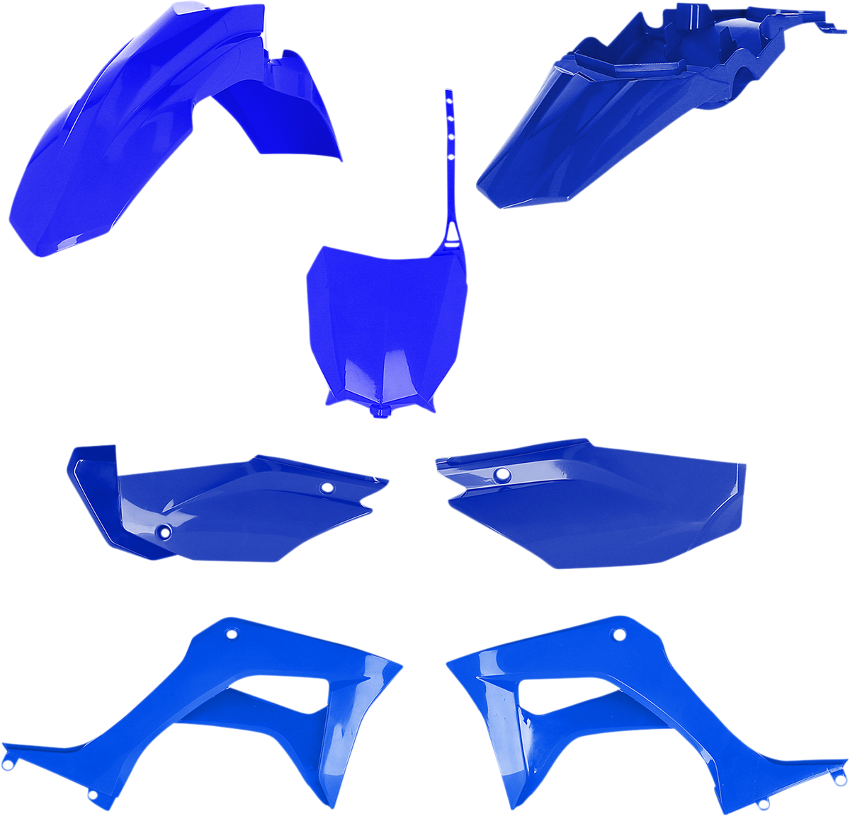 ACERBIS Full Body Kit - Blue / Honda / CRF '19-'25 1403-3327