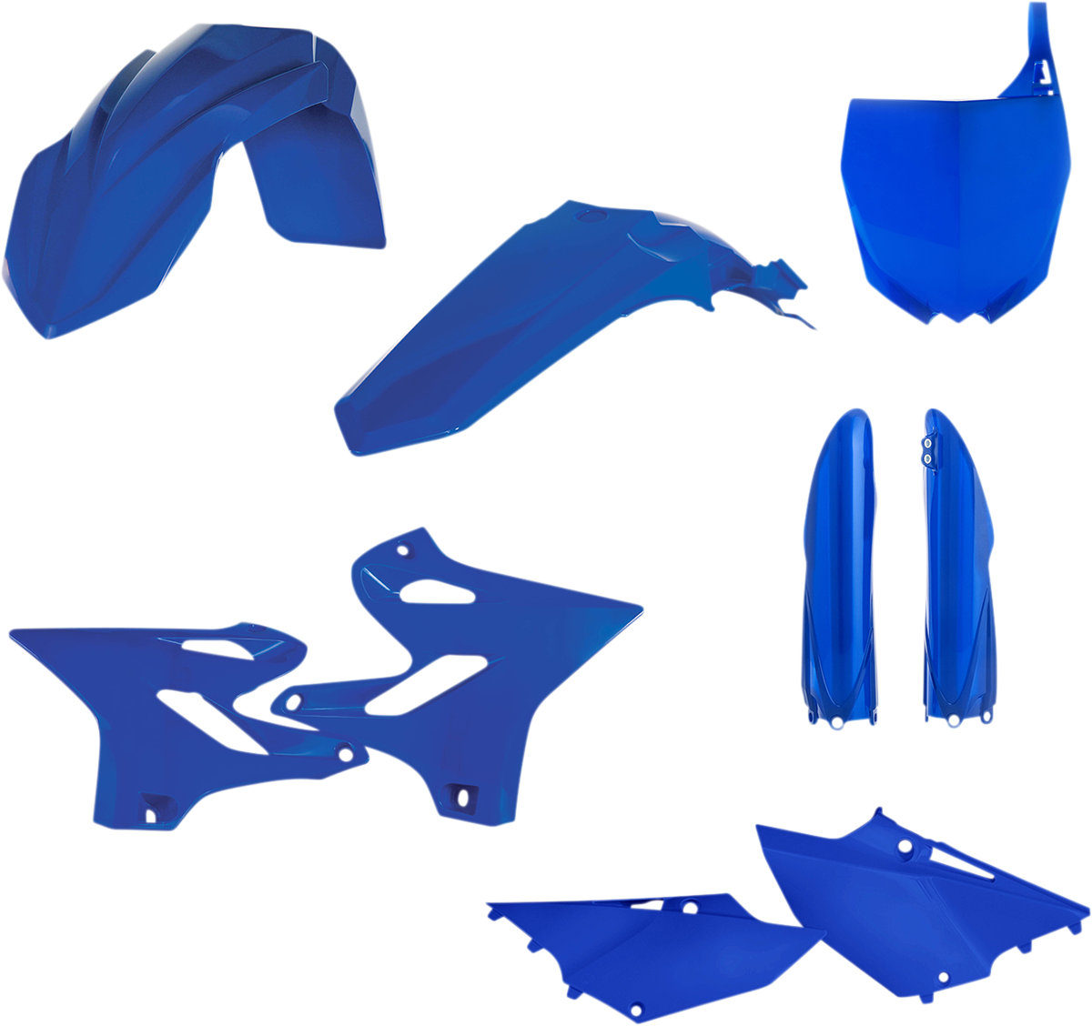 ACERBIS Full Body Kit - Blue / Yamaha / YZ '15-'22 1403-3377