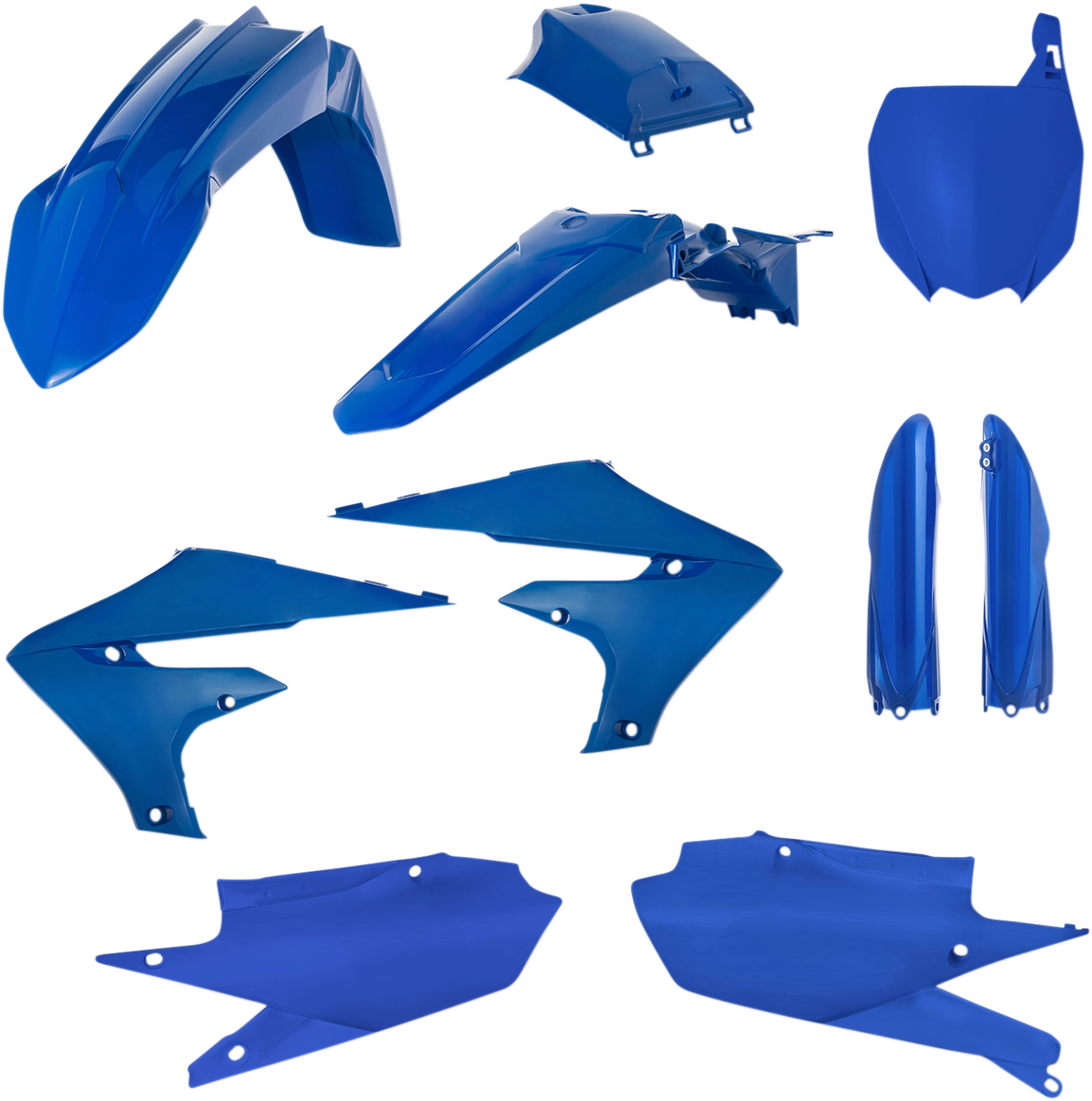ACERBIS Full Body Kit - Blue / Yamaha / YZ '19-'24 1403-2786
