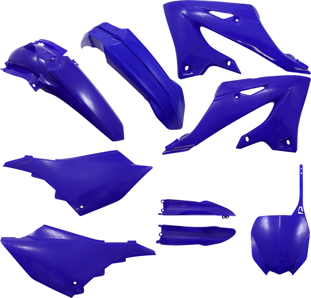 ACERBIS Full Body Kit - Blue / Yamaha / YZ '22-'25 1403-3594