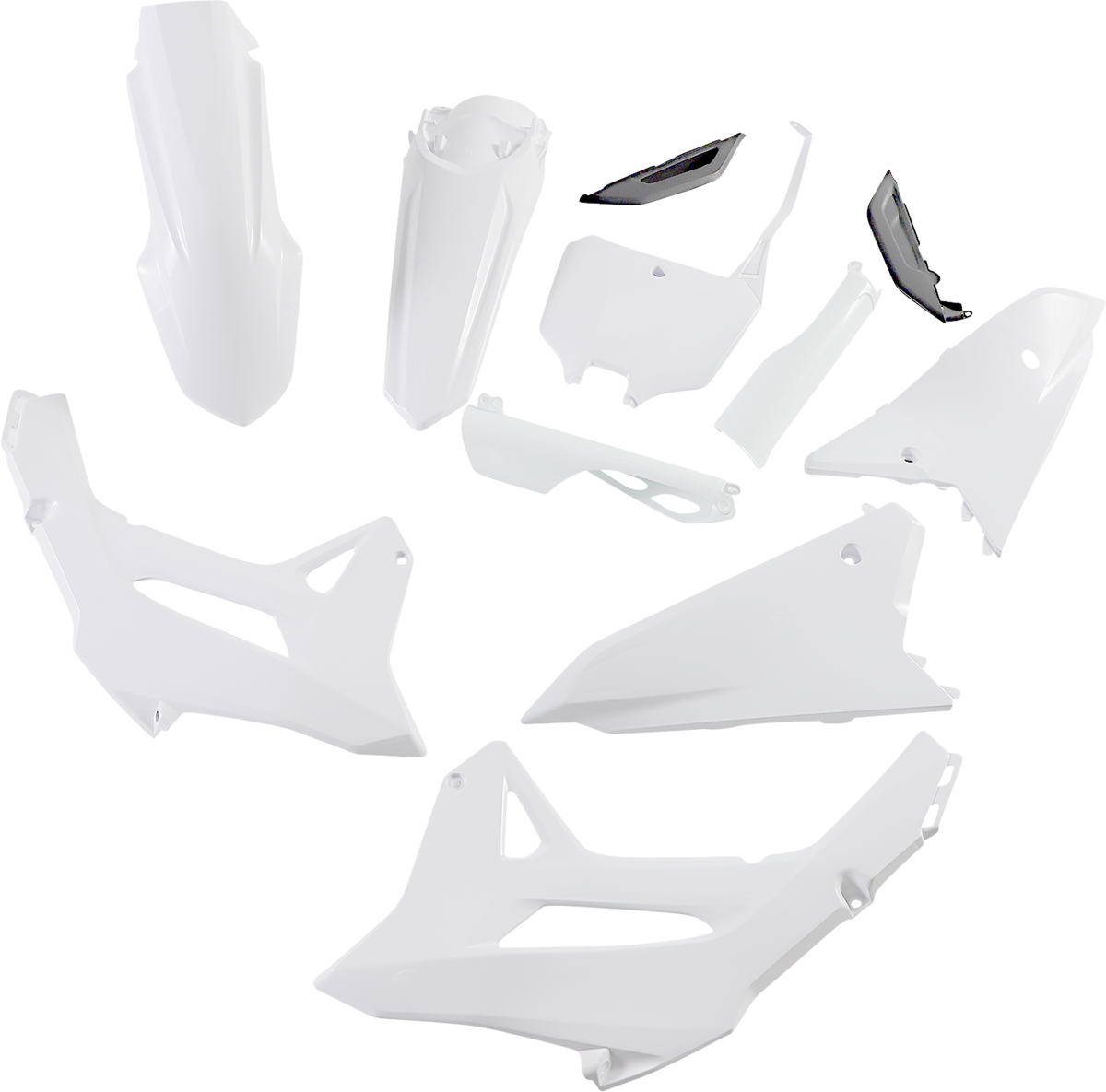 ACERBIS Full Body Kit - White/Black / Honda / CRF '21-'24 1403-3344