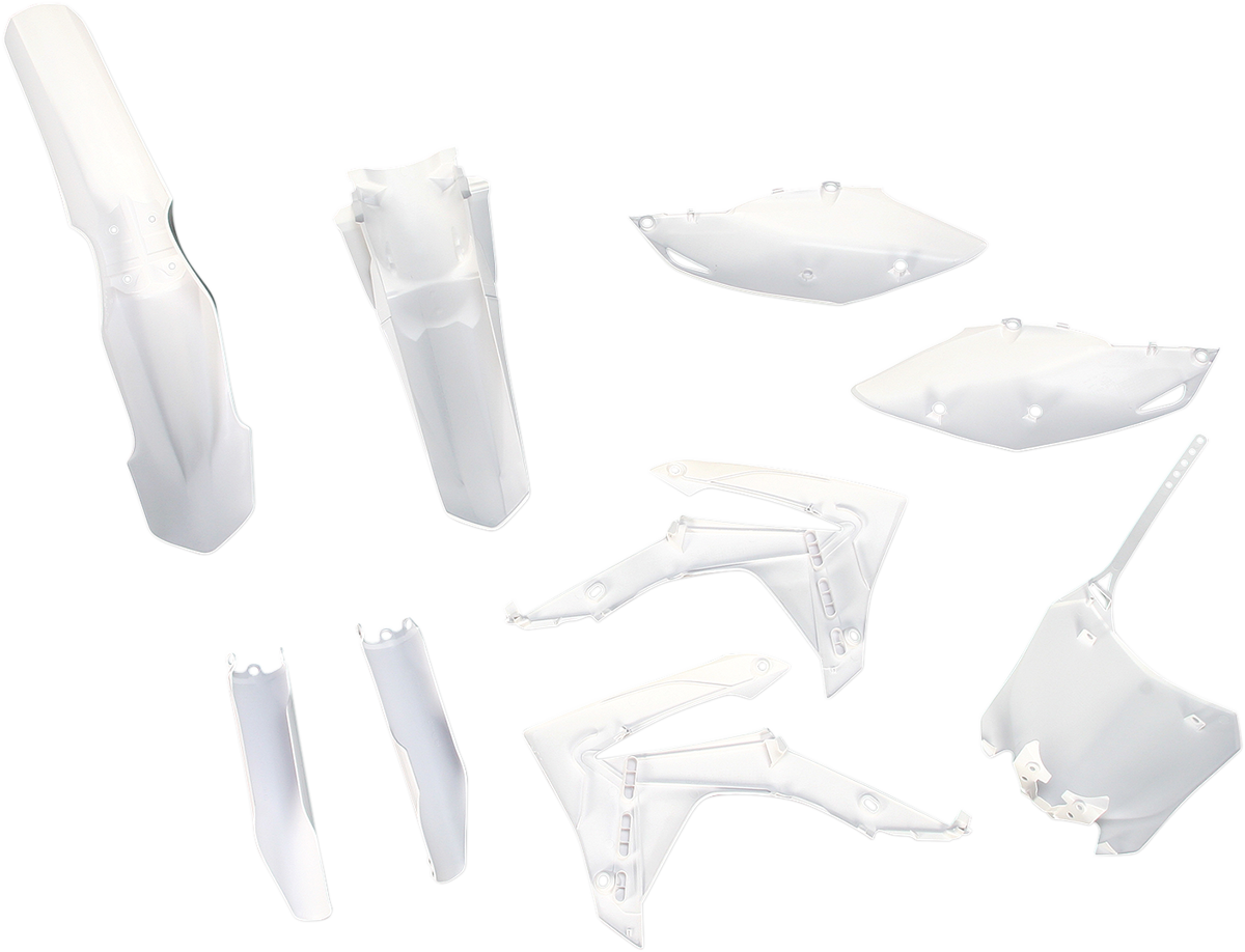 ACERBIS Full Body Kit - White / Honda / CRF '13-'17 1403-1167