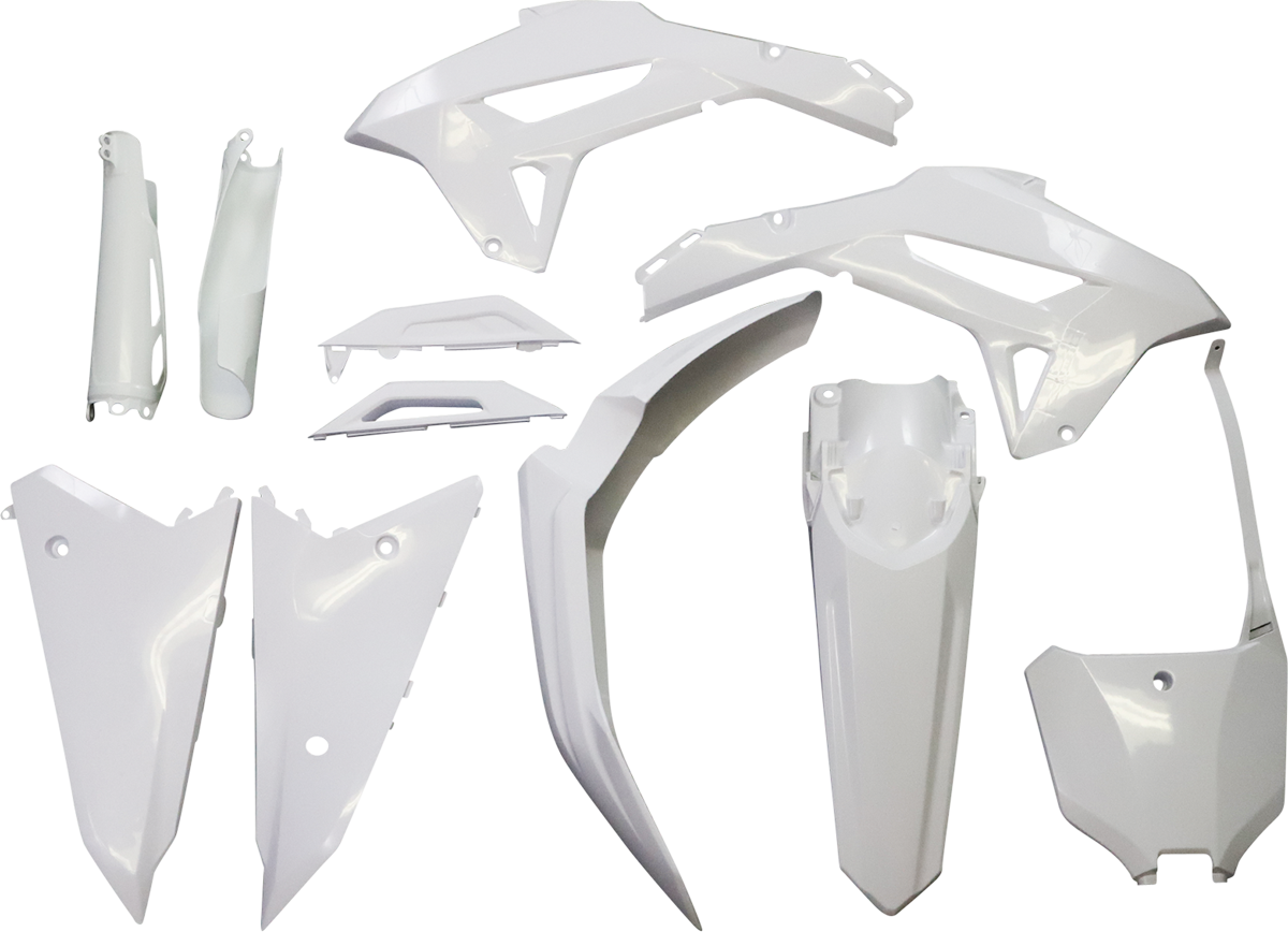 ACERBIS Full Body Kit - White / Honda / CRF '21-'24 1403-3341