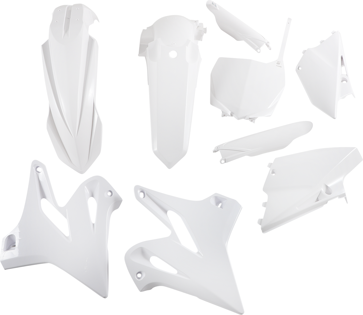 ACERBIS Full Body Kit - White / Yamaha / YZ '15-'22 1403-1574