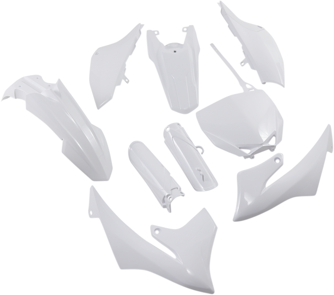 ACERBIS Full Body Kit - White / Yamaha / YZ '18-'25 1403-2792