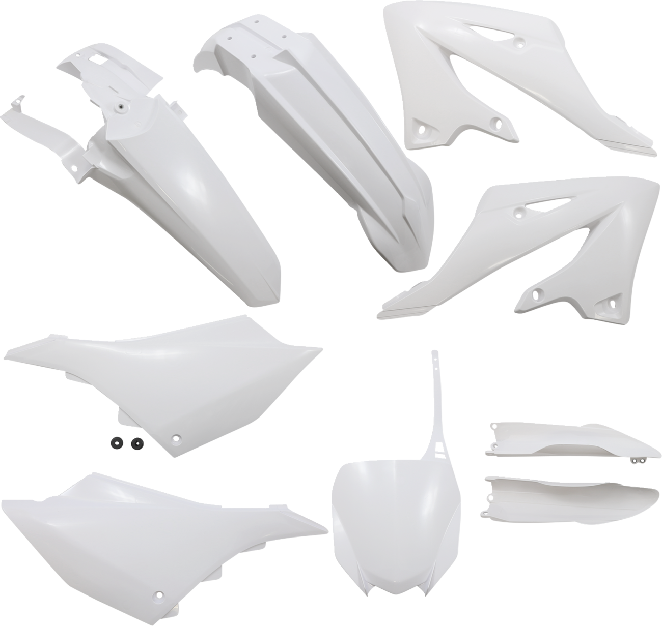 ACERBIS Full Body Kit - White / Yamaha / YZ '22-'25 1403-3596