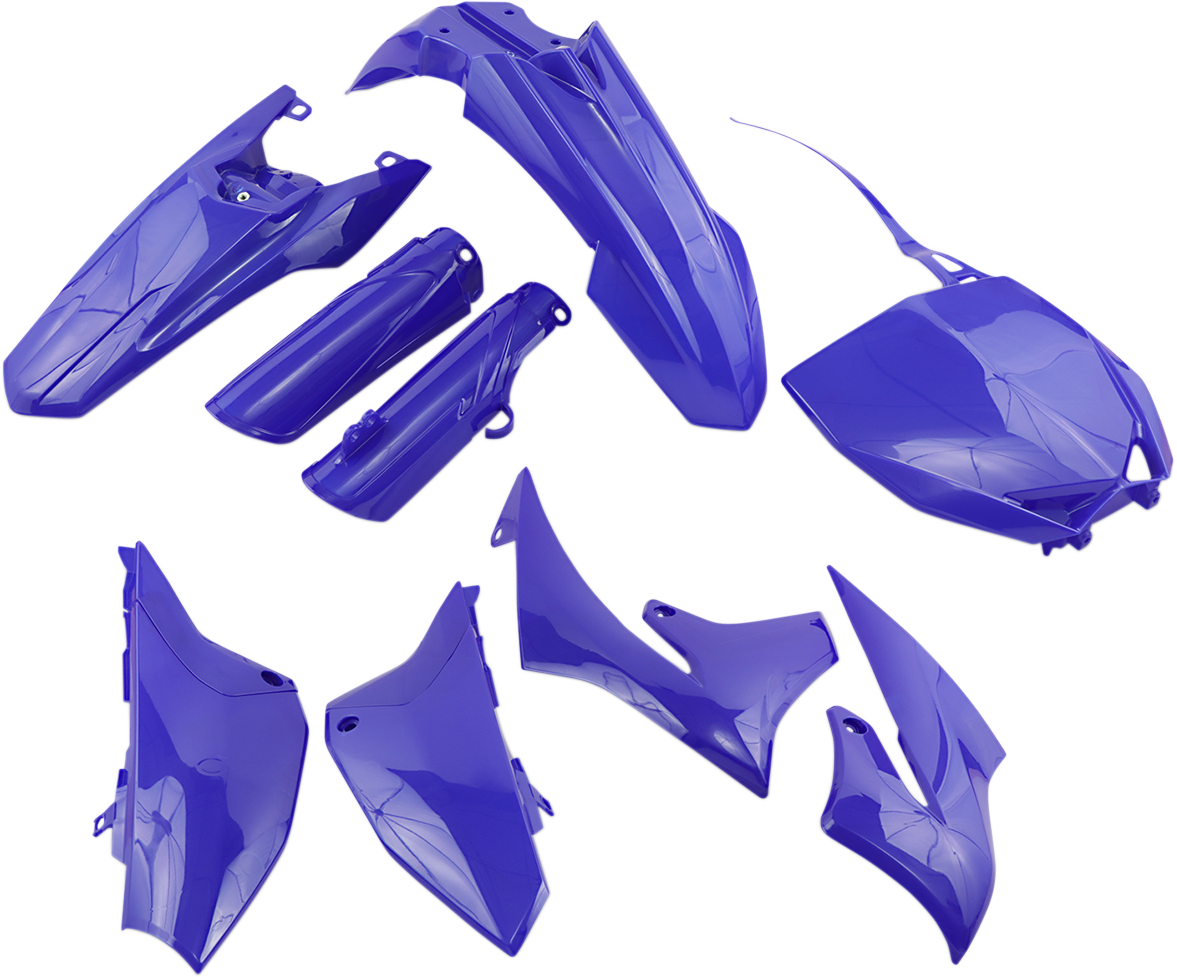 ACERBIS Full Body Kit - YZ Blue / Yamaha / YZ '18-'25 1403-2793