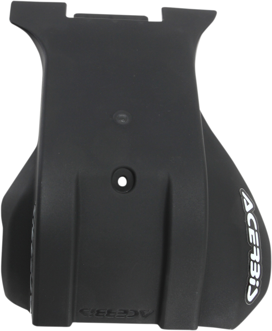 ACERBIS MX Skid Plate - Black / Husqvarna | KTM 0506-0920