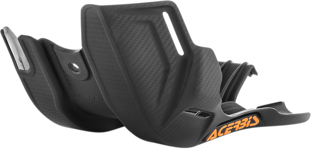 ACERBIS MX Skid Plate - Black / SX 85 0506-1074