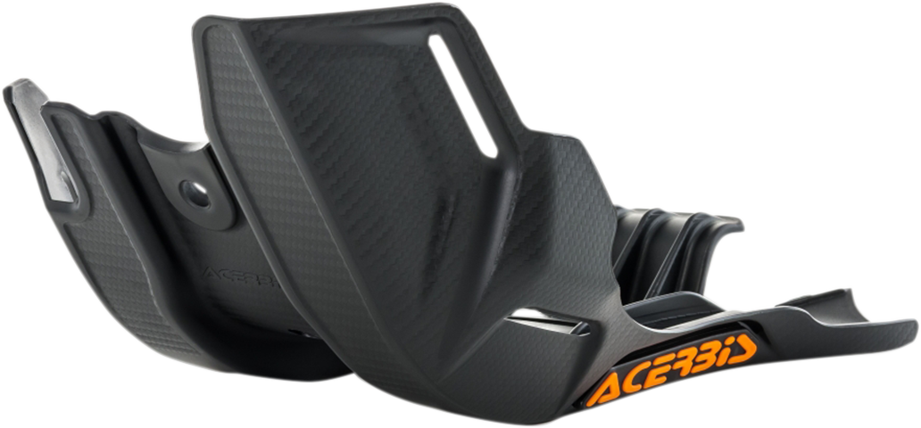 ACERBIS MX Skid Plate - Black / TC/TE | SX/XC/XC-W 0506-1241