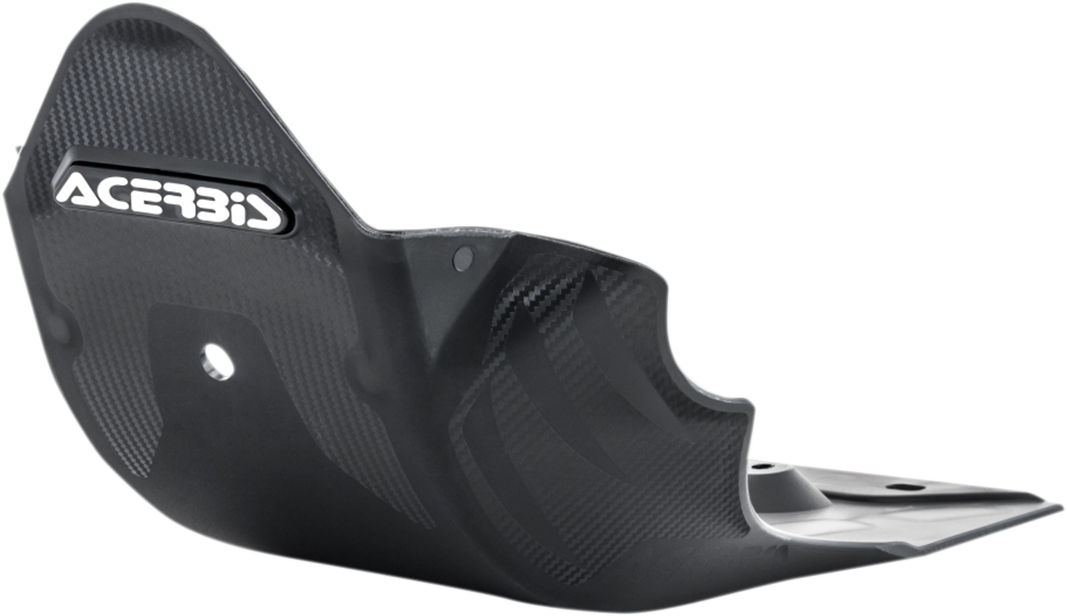 ACERBIS MX Skid Plate - Black / Yamaha 0506-1303