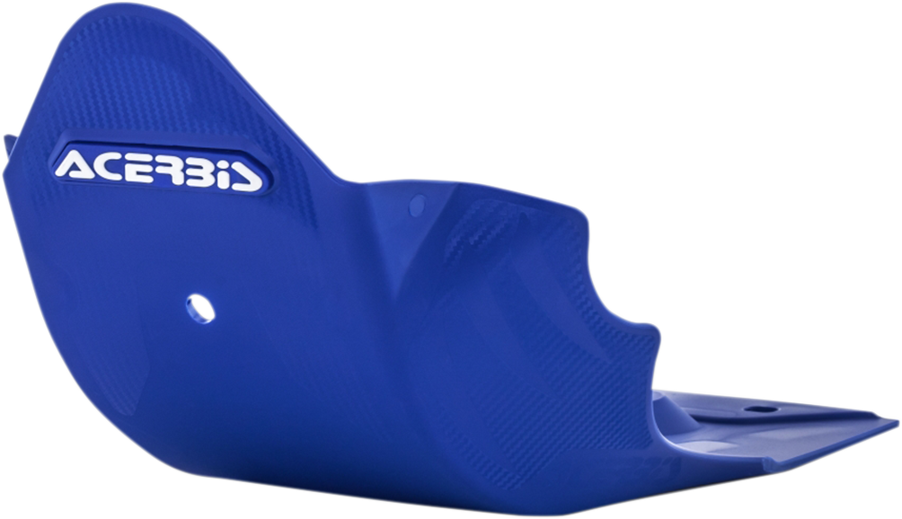 ACERBIS MX Skid Plate - Blue / Yamaha 0506-1259