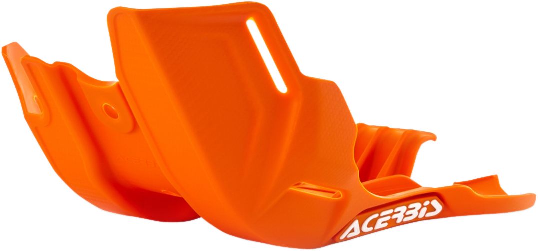 ACERBIS MX Skid Plate - Orange / Gas Gas | Husqvarna | KTM 0506-1242