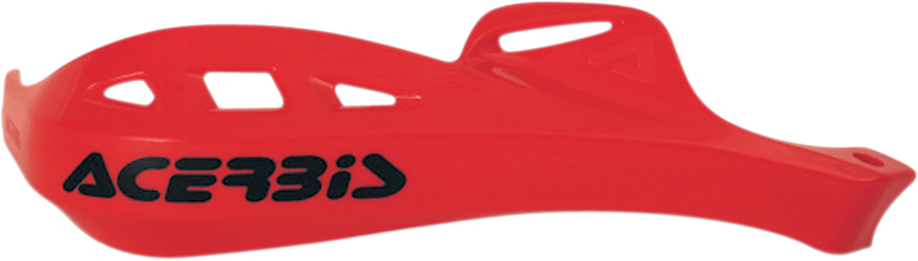 ACERBIS Rally Profile Handguards - Red 0635-0902
