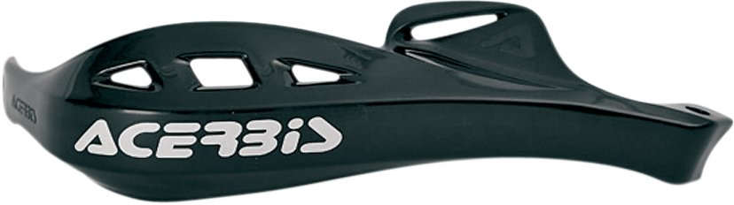 ACERBIS Replacement Rally Profile Handshields - Black 0635-0608