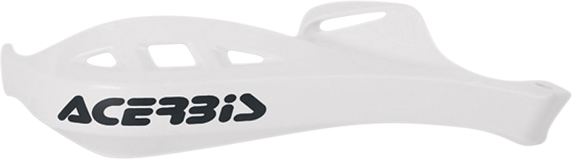 ACERBIS Replacement Rally Profile Handshields - White 0635-0614