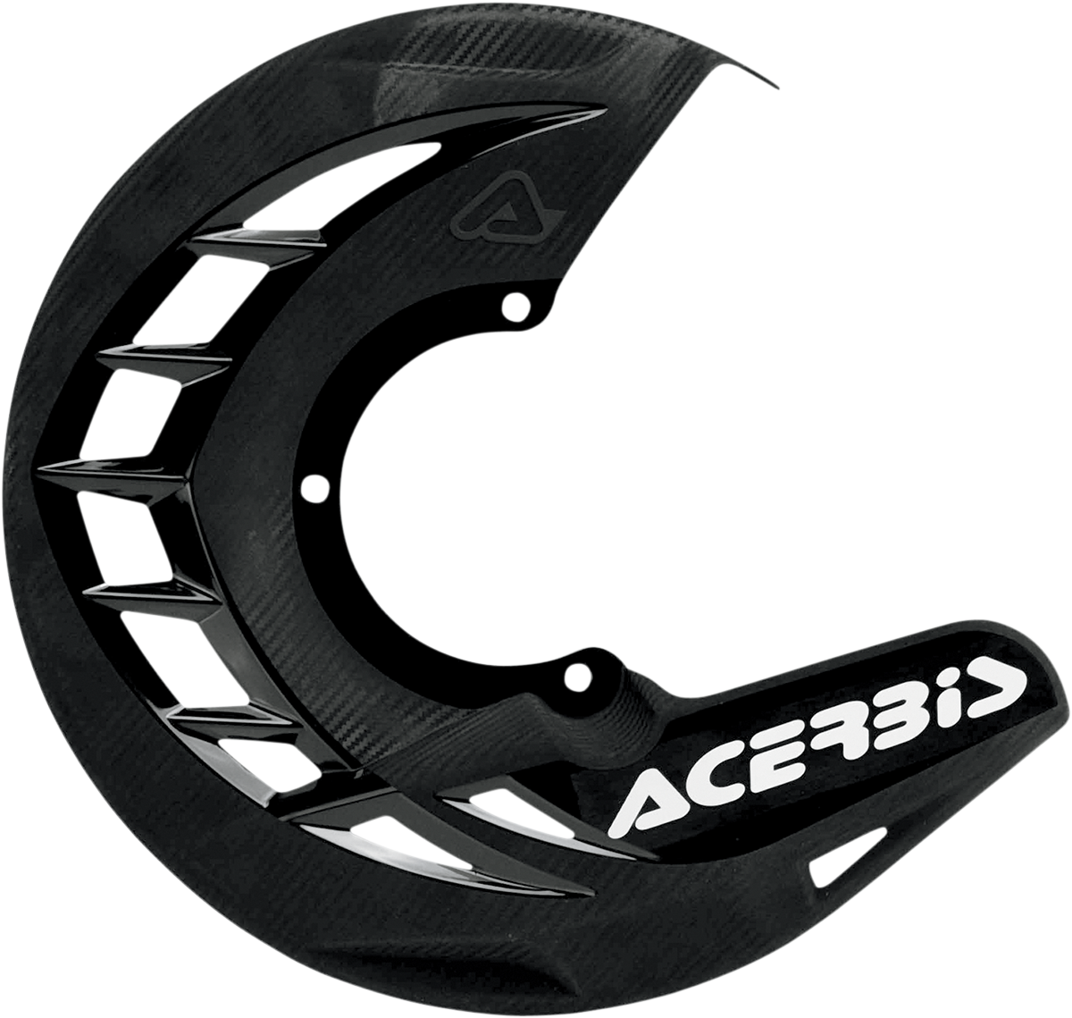 ACERBIS X-Brake Disc Cover - Black 0520-1029