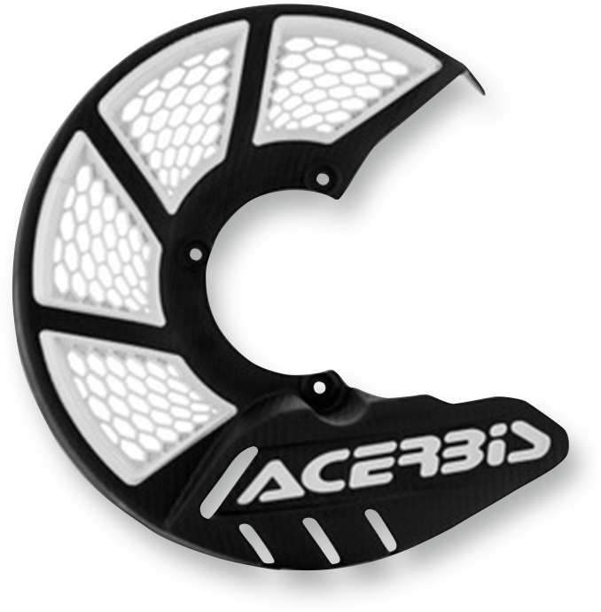 ACERBIS X-Brake Disc Cover - Black 0520-1552