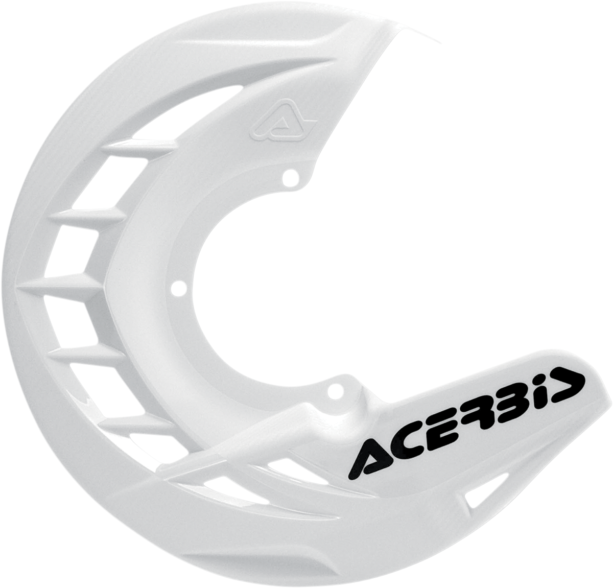 ACERBIS X-Brake Disc Cover - White 0520-1032