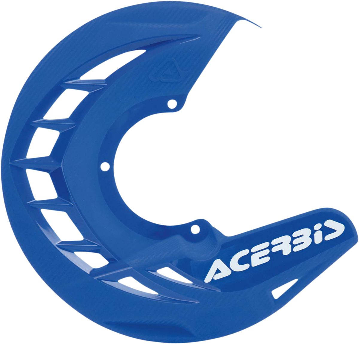 ACERBIS X-Brake Disc Cover - YZ Blue 0520-1033