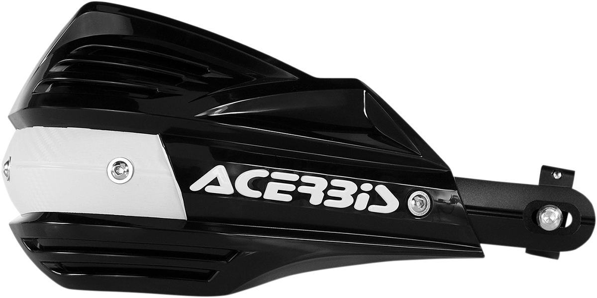 ACERBIS X-Factor Handguards - Black 0635-1040