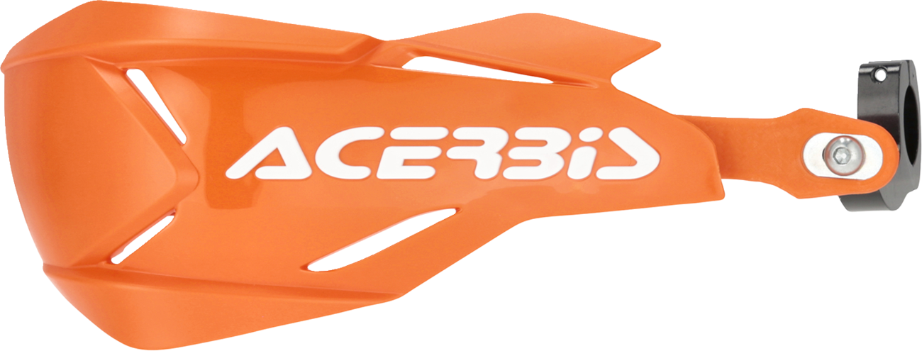ACERBIS X-Factory Handguards - Orange/Orange 0635-2761